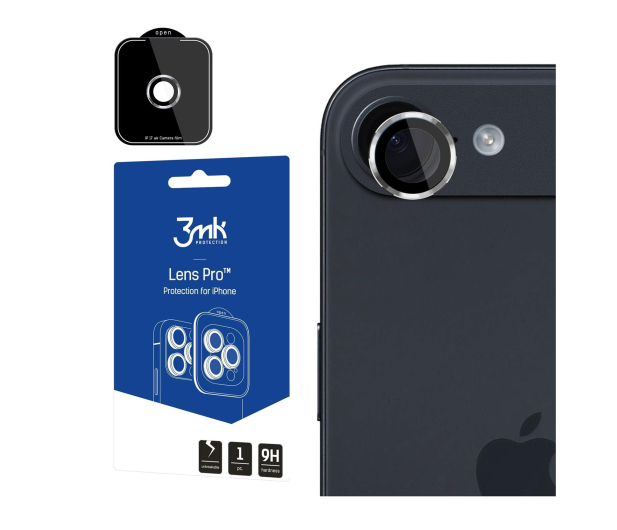3MK Lens Protection Pro Silver do iPhone 17 Air 5903108664417 - 1360794 - zdjęcie